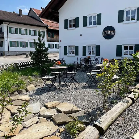 Apartament Lecherei *