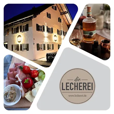 Apartment Lecherei Lechbruck