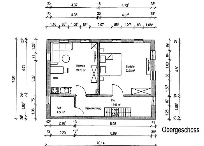 Apartamento Lecherei
